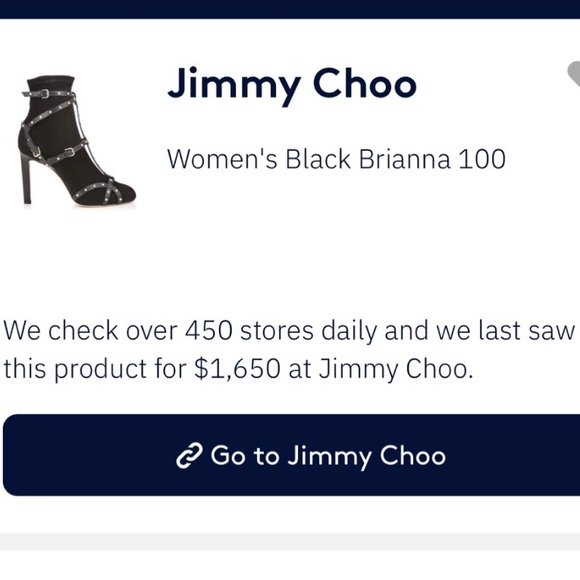 JIMMY CHOO suede leather heels booties  $1650 - Picture 3 of 8